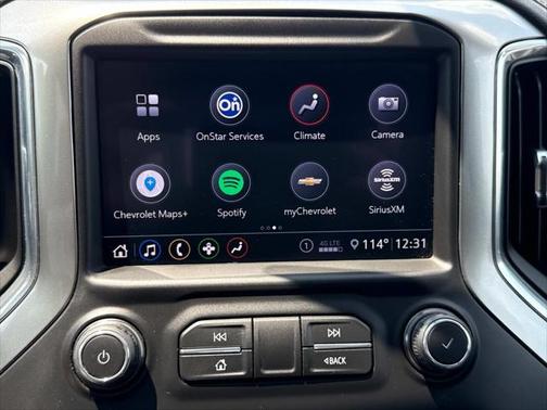 2020 Chevrolet Silverado 1500 LT Trail Boss