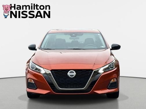 2021 Nissan Altima SR VC-Turbo FWD