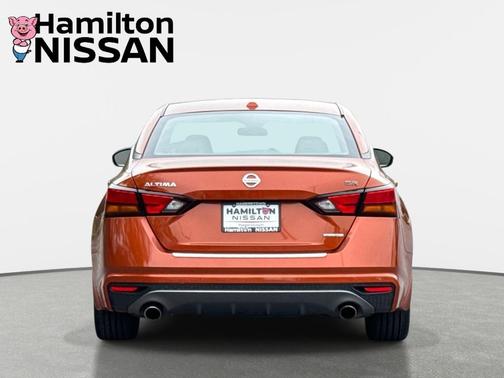 2021 Nissan Altima SR VC-Turbo FWD