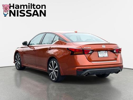 2021 Nissan Altima SR VC-Turbo FWD