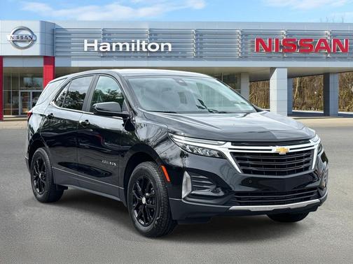 2024 Chevrolet Equinox 1LT