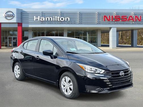 2025 Nissan Versa 1.6 S