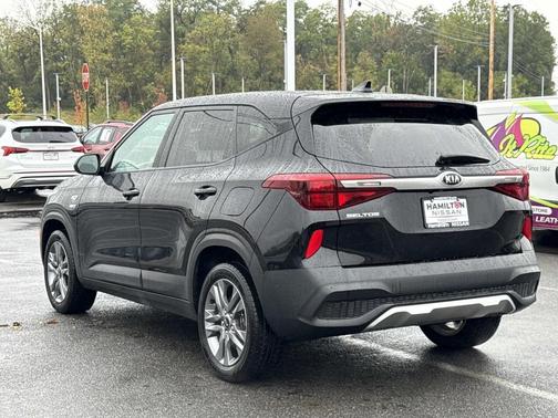 2021 Kia Seltos LX