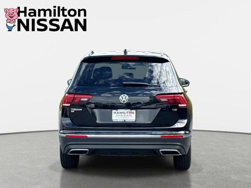 2018 Volkswagen Tiguan 2.0T SE