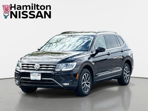 2018 Volkswagen Tiguan 2.0T SE