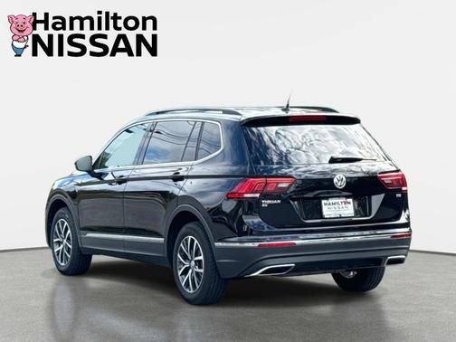 2018 Volkswagen Tiguan 2.0T SE
