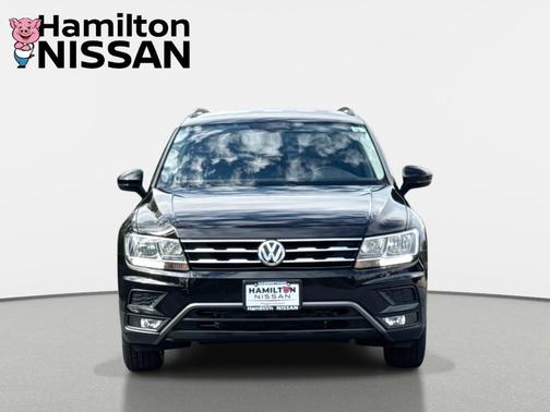 2018 Volkswagen Tiguan 2.0T SE