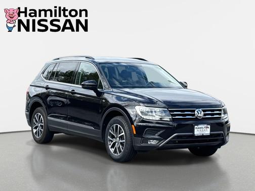 2018 Volkswagen Tiguan 2.0T SE