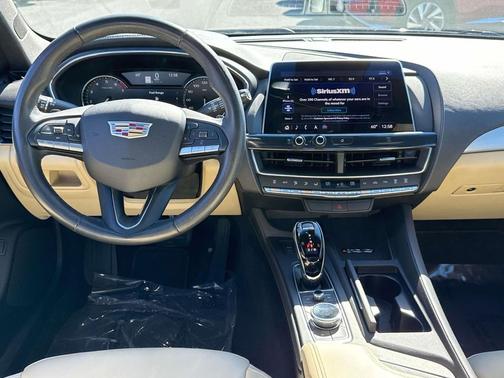 2021 Cadillac CT5 Luxury RWD