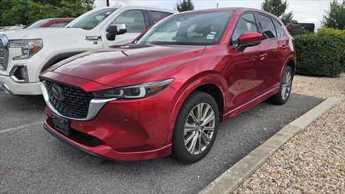 2022 Mazda CX-5 Signature