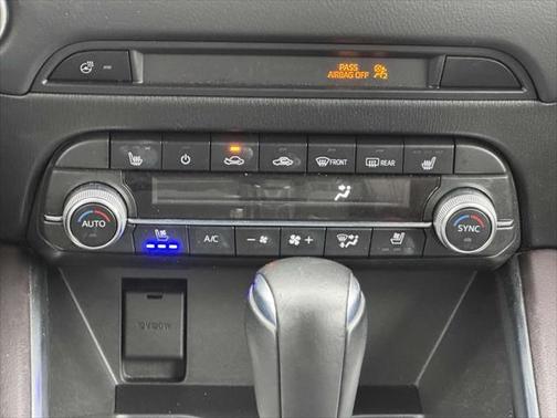 2022 Mazda CX-5 Signature