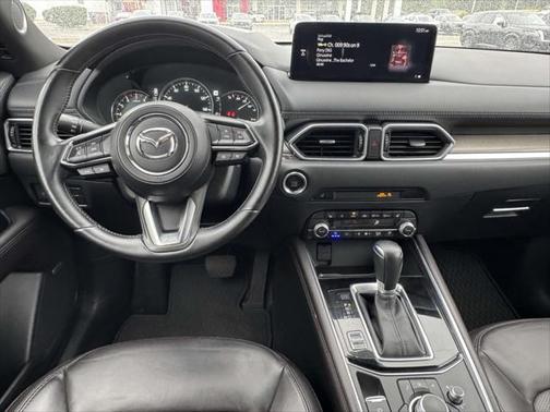 2022 Mazda CX-5 Signature