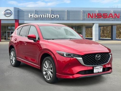 2022 Mazda CX-5 Signature
