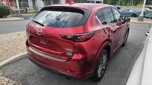 2022 Mazda CX-5 Signature