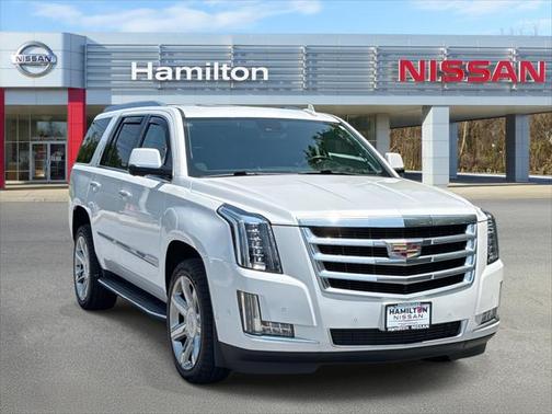 2020 Cadillac Escalade Luxury