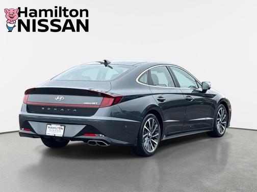 2022 Hyundai SONATA Limited
