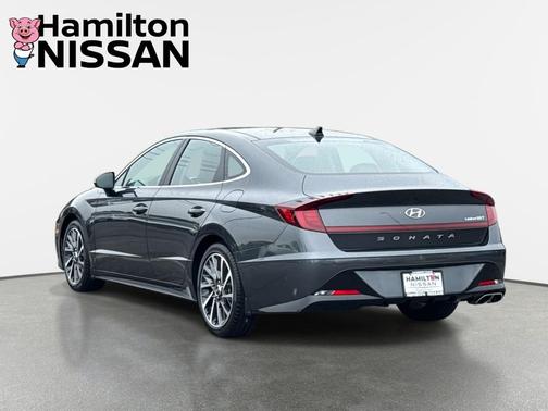 2022 Hyundai SONATA Limited