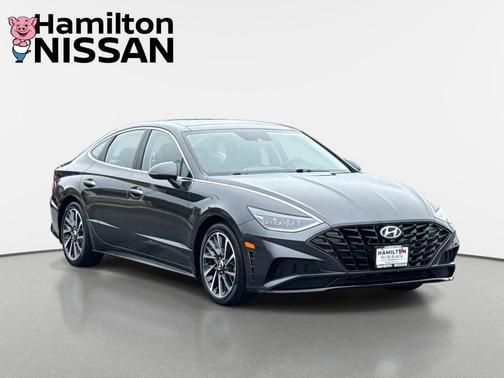 2022 Hyundai SONATA Limited