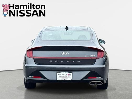 2022 Hyundai SONATA Limited