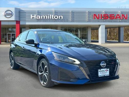 2023 Nissan Altima SR Intelligent AWD