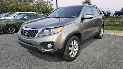 2013 Kia Sorento LX