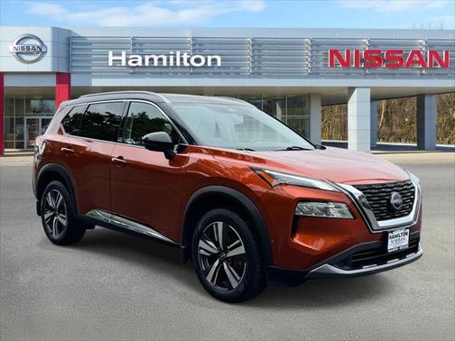 2023 Nissan Rogue SL
