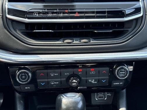 2022 Jeep Compass (RED) Edition 4x4