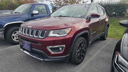 2021 Jeep Compass Limited