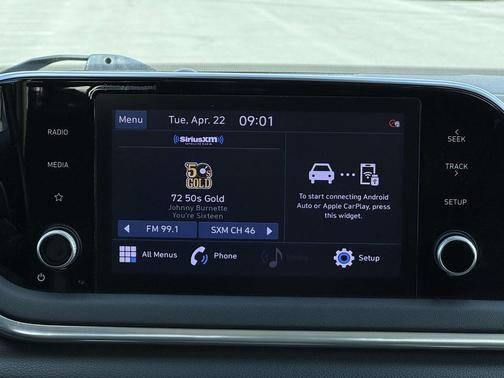 2022 Hyundai SONATA SEL