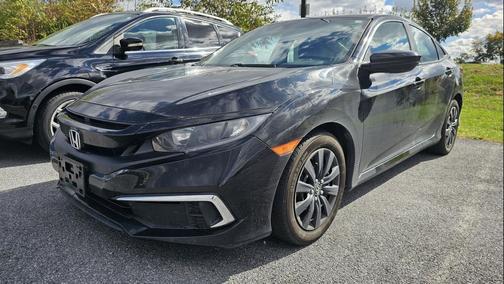 2021 Honda Civic LX