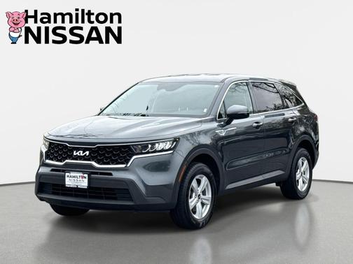 2022 Kia Sorento LX