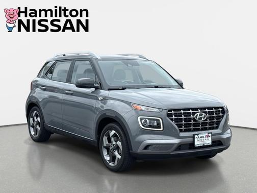 2022 Hyundai VENUE Limited