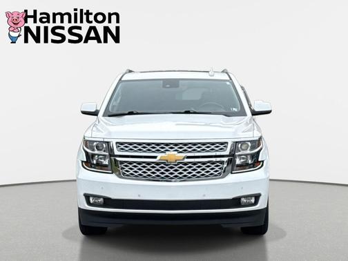2020 Chevrolet Suburban LT
