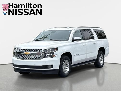 2020 Chevrolet Suburban LT