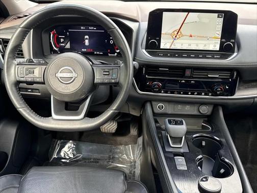 2022 Nissan Rogue Platinum