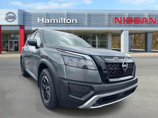 2025 Nissan Pathfinder Rock Creek 4WD