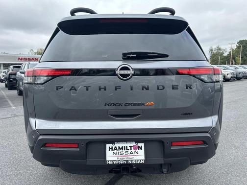 2025 Nissan Pathfinder Rock Creek 4WD