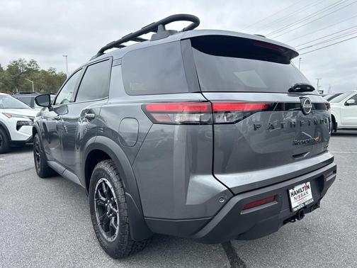 2025 Nissan Pathfinder Rock Creek 4WD