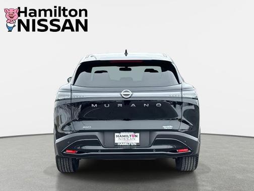 2025 Nissan Murano SV