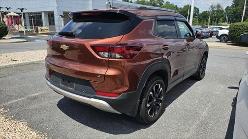 2021 Chevrolet Trailblazer LT