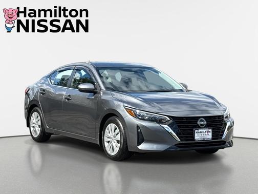 2024 Nissan Sentra S