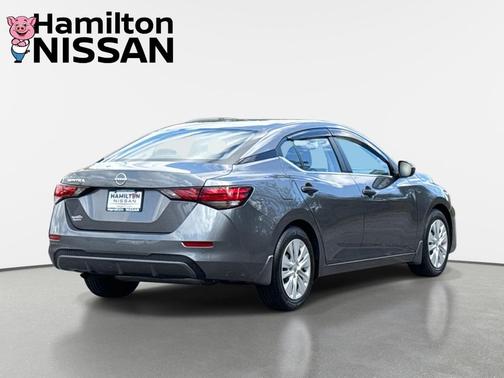 2024 Nissan Sentra S