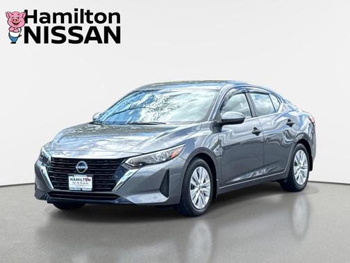 2024 Nissan Sentra S