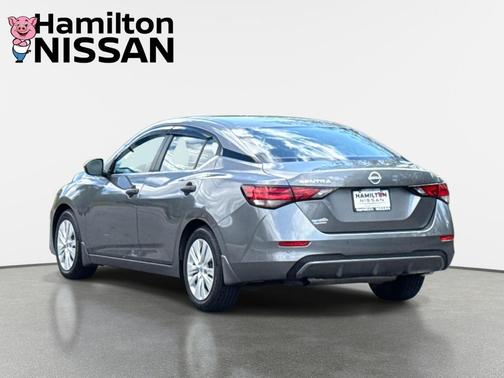 2024 Nissan Sentra S
