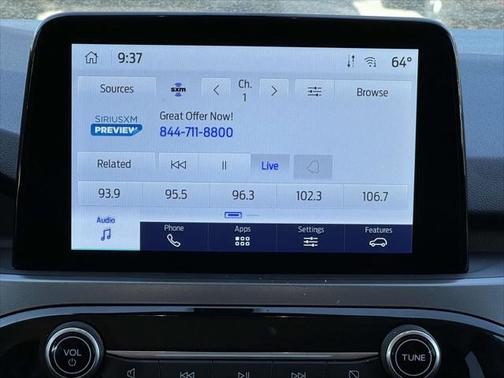2023 Ford Escape Active