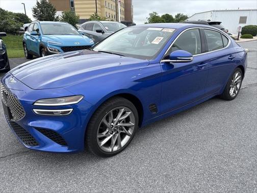 2022 Genesis G70 2.0T AWD