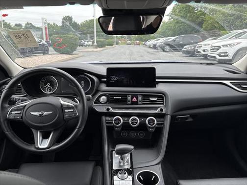 2022 Genesis G70 2.0T AWD