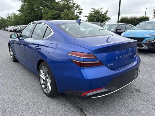 2022 Genesis G70 2.0T AWD