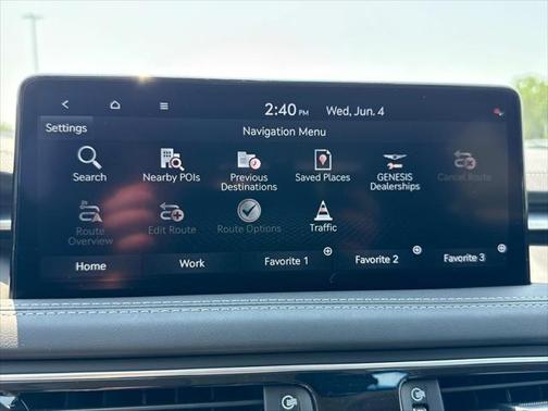 2022 Genesis G70 2.0T AWD