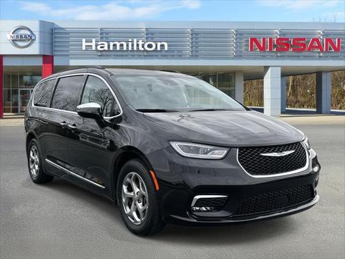 2023 Chrysler Pacifica Limited